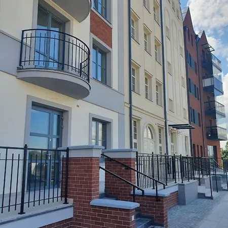 Amber Dwie Sypialnie Stare Apartment *