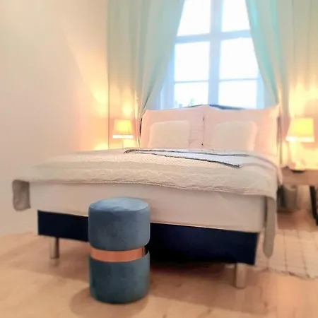 Amber Dwie Sypialnie Stare * Elblag