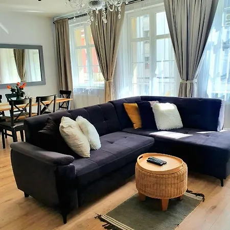 Apartment Amber Dwie Sypialnie Stare *