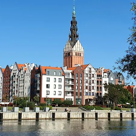 Amber Dwie Sypialnie Stare Apartment *