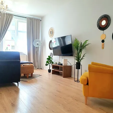 Apartment Amber Dwie Sypialnie Stare Elblag