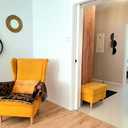 Amber Dwie Sypialnie Stare Apartment *