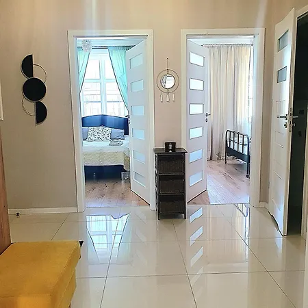 Apartment Amber Dwie Sypialnie Stare *